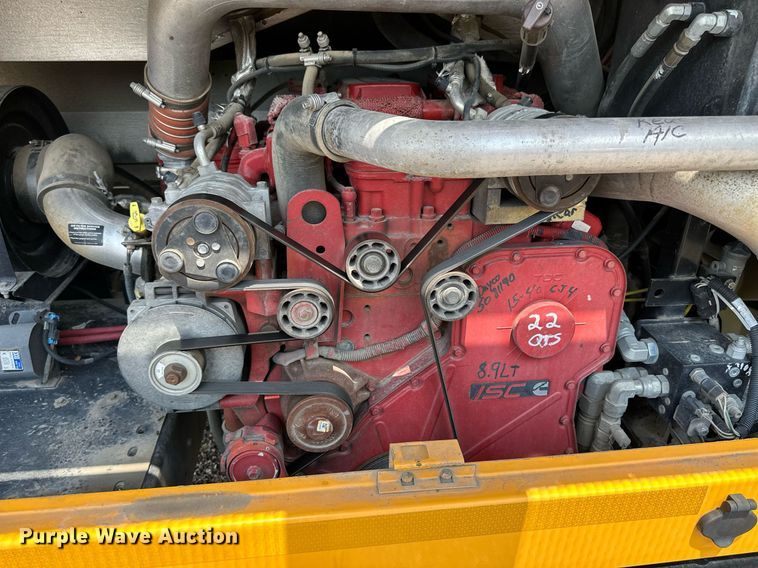 image for item KL9029 2012 Thomas Built  school bus