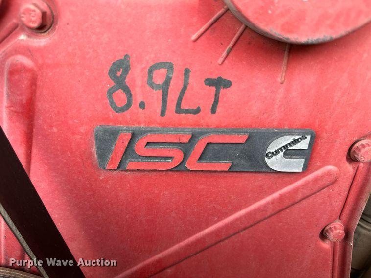 image for item KL9029 2012 Thomas Built  school bus