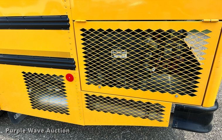 image for item KL9029 2012 Thomas Built  school bus