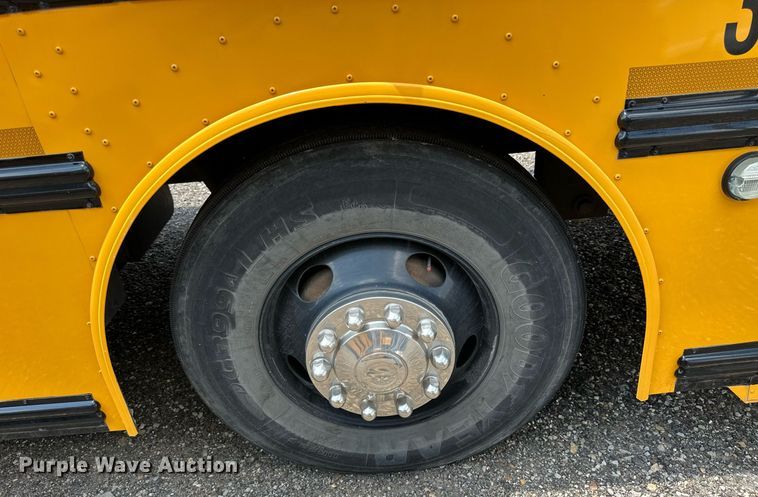 image for item KL9029 2012 Thomas Built  school bus