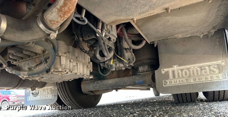 image for item KL9029 2012 Thomas Built  school bus