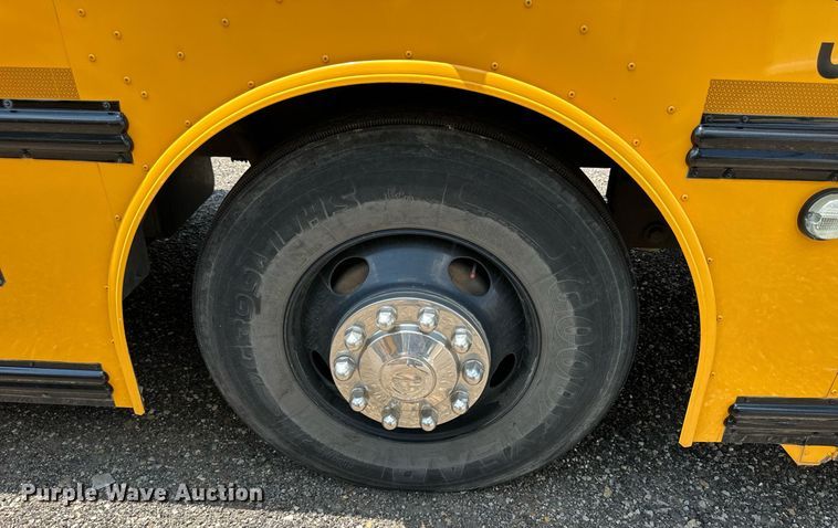 image for item KL9029 2012 Thomas Built  school bus