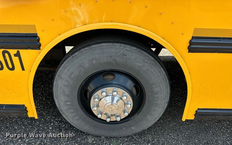 image for item KL9029 2012 Thomas Built  school bus