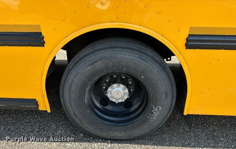 image for item KL9029 2012 Thomas Built  school bus