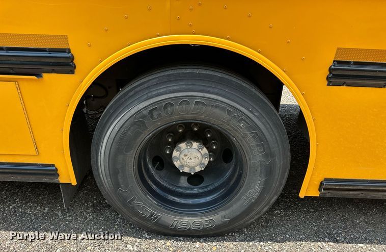 image for item KL9029 2012 Thomas Built  school bus