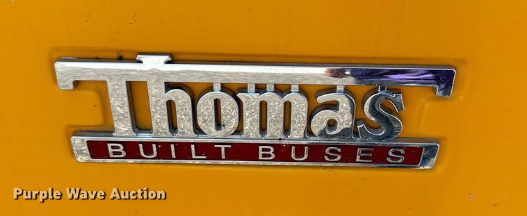 image for item KL9029 2012 Thomas Built  school bus