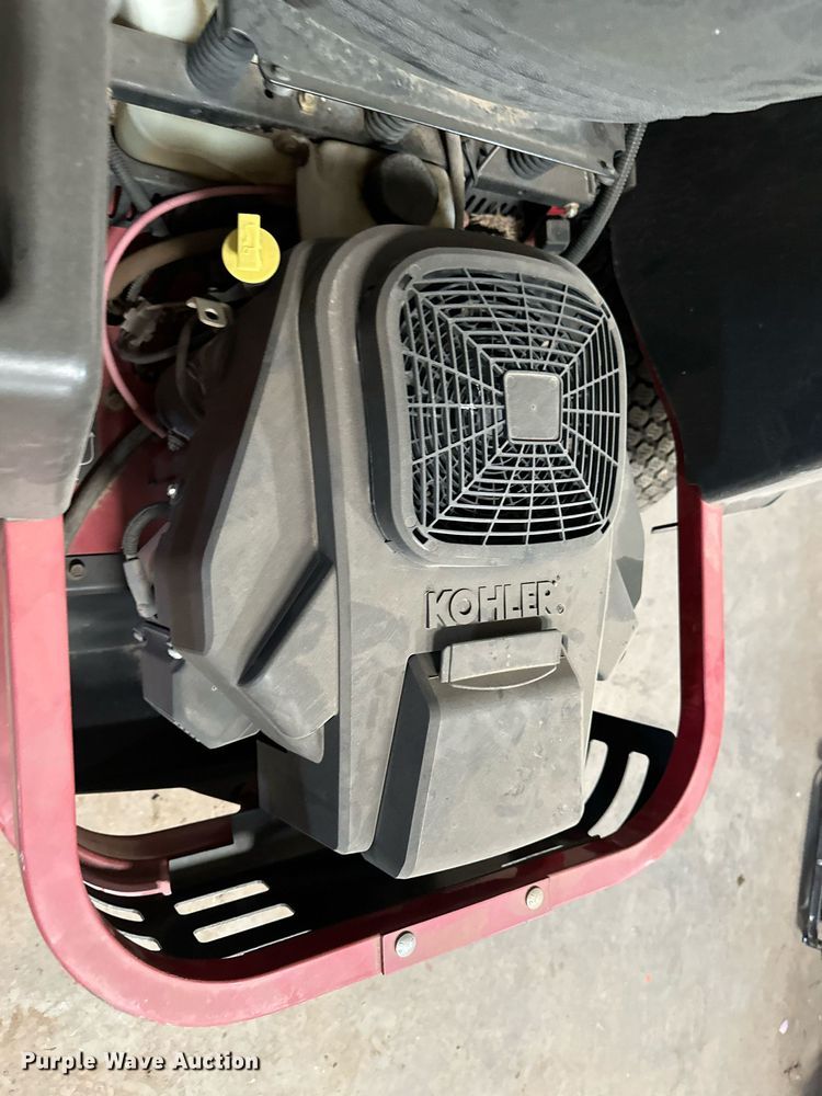 image for item KX9088 Toro Titan ZX5450  ZTR lawn mower