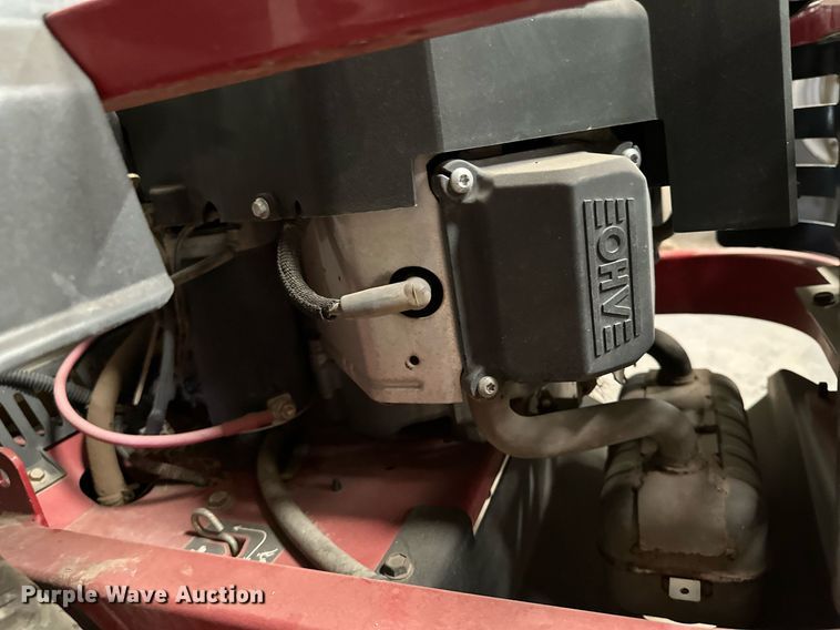 image for item KX9088 Toro Titan ZX5450  ZTR lawn mower