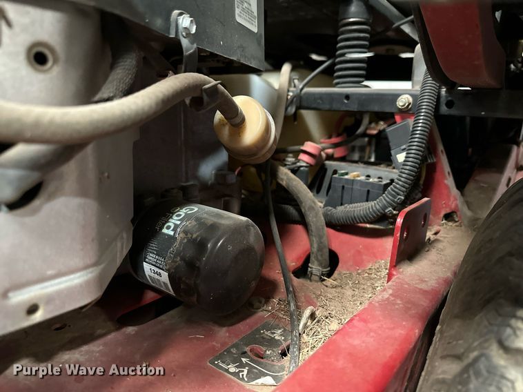 image for item KX9088 Toro Titan ZX5450  ZTR lawn mower