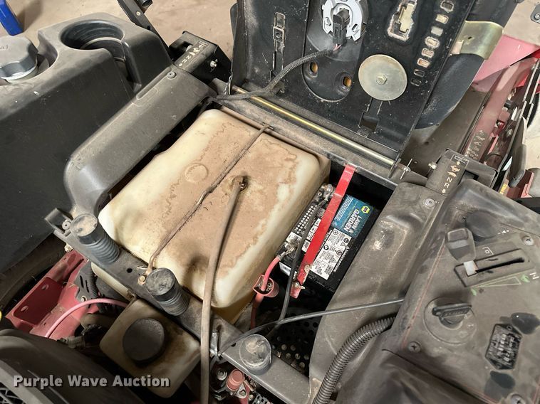 image for item KX9088 Toro Titan ZX5450  ZTR lawn mower