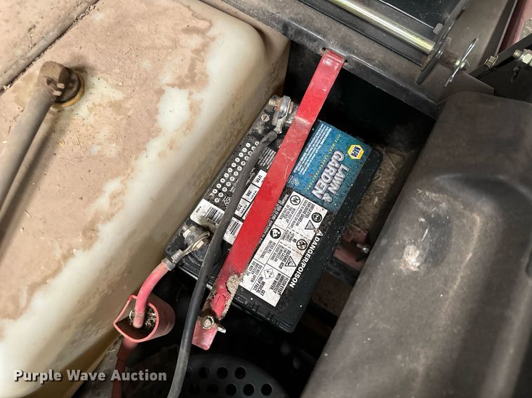 image for item KX9088 Toro Titan ZX5450  ZTR lawn mower