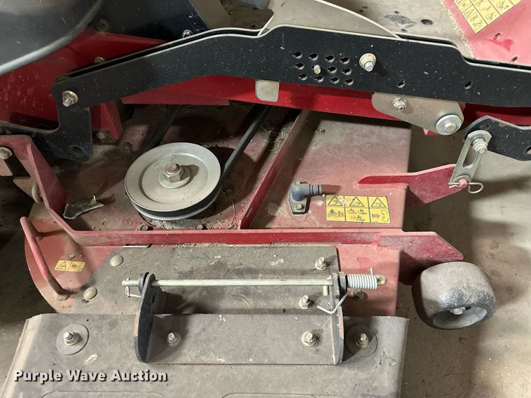 image for item KX9088 Toro Titan ZX5450  ZTR lawn mower