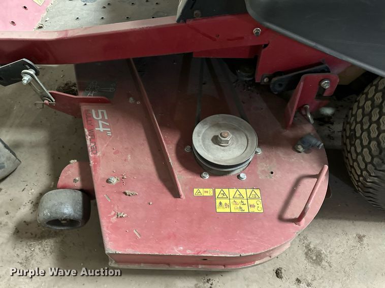 image for item KX9088 Toro Titan ZX5450  ZTR lawn mower