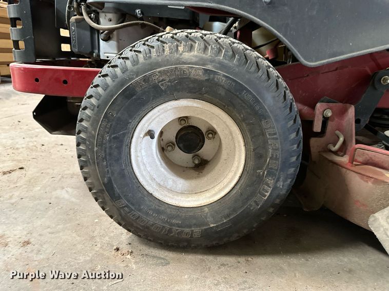 image for item KX9088 Toro Titan ZX5450  ZTR lawn mower