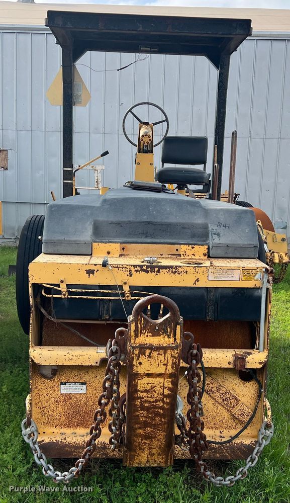 image for item LB9327 Dresser S4-6B  double drum roller