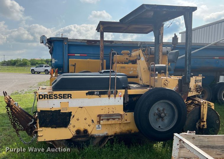 image for item LB9327 Dresser S4-6B  double drum roller