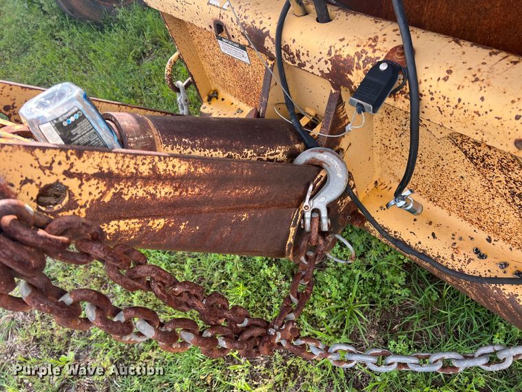 image for item LB9327 Dresser S4-6B  double drum roller