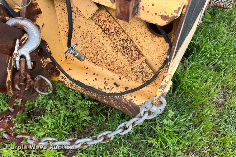 image for item LB9327 Dresser S4-6B  double drum roller