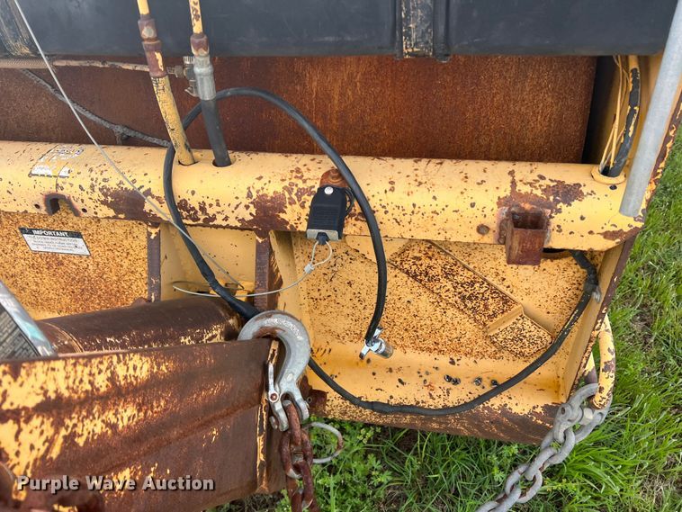 image for item LB9327 Dresser S4-6B  double drum roller