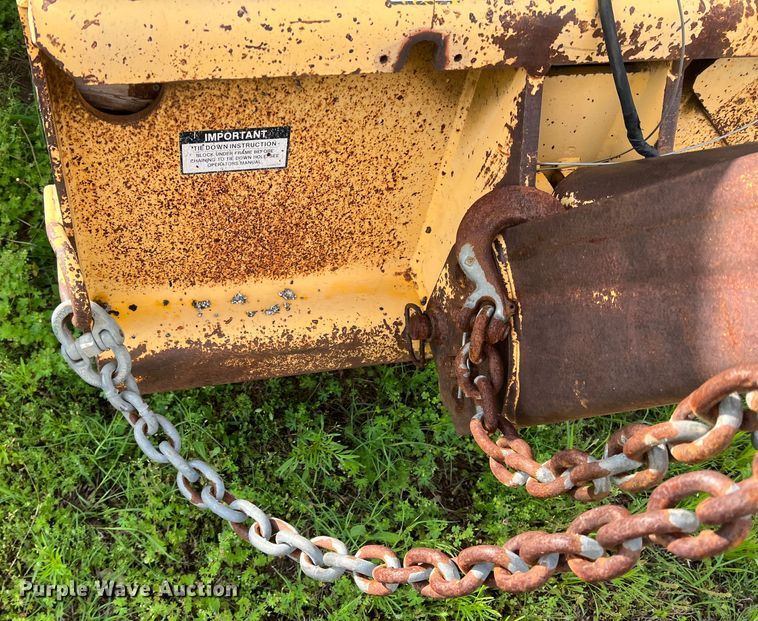 image for item LB9327 Dresser S4-6B  double drum roller