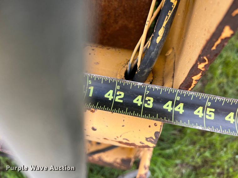 image for item LB9327 Dresser S4-6B  double drum roller