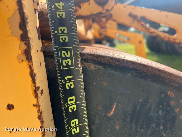 image for item LB9327 Dresser S4-6B  double drum roller