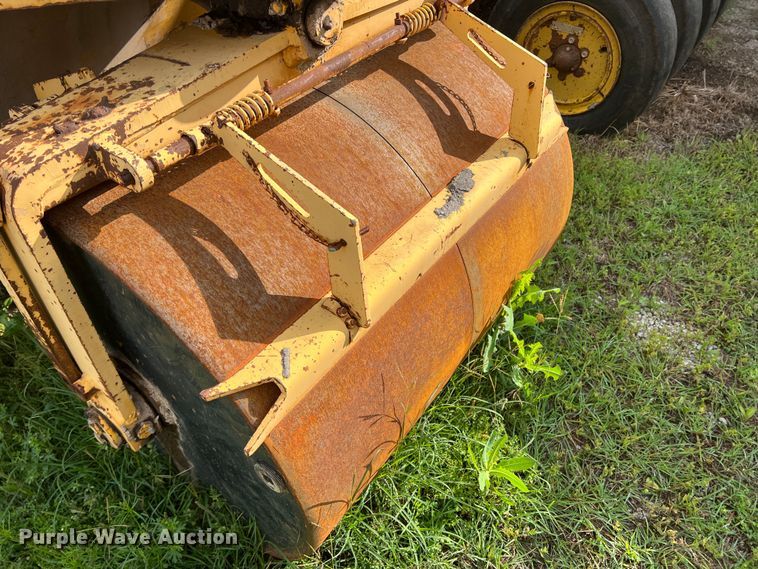 image for item LB9327 Dresser S4-6B  double drum roller