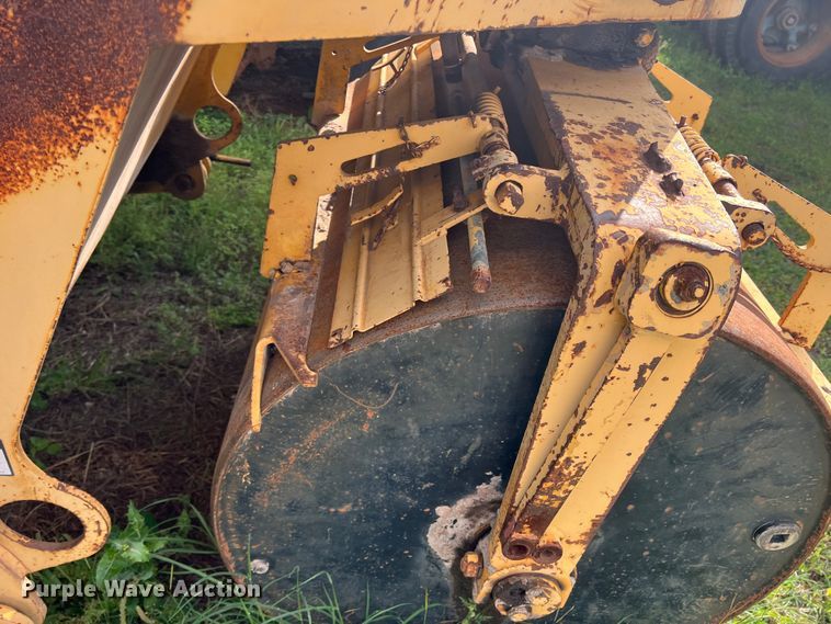 image for item LB9327 Dresser S4-6B  double drum roller