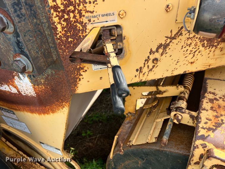 image for item LB9327 Dresser S4-6B  double drum roller