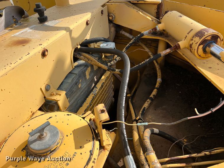 image for item LB9327 Dresser S4-6B  double drum roller