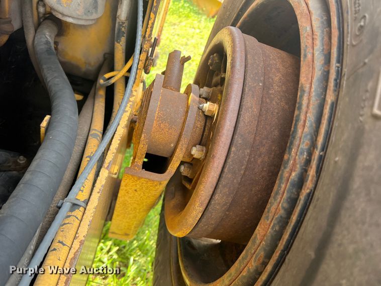 image for item LB9327 Dresser S4-6B  double drum roller