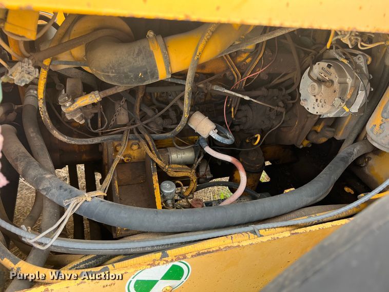 image for item LB9327 Dresser S4-6B  double drum roller