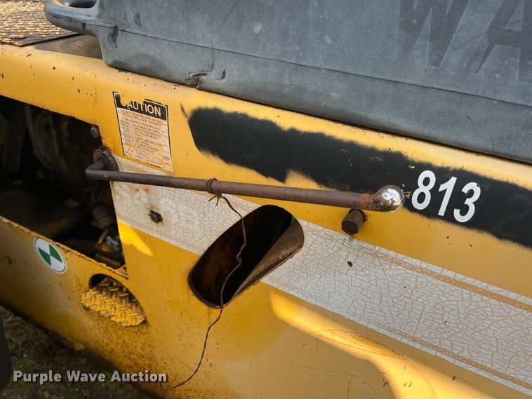 image for item LB9327 Dresser S4-6B  double drum roller