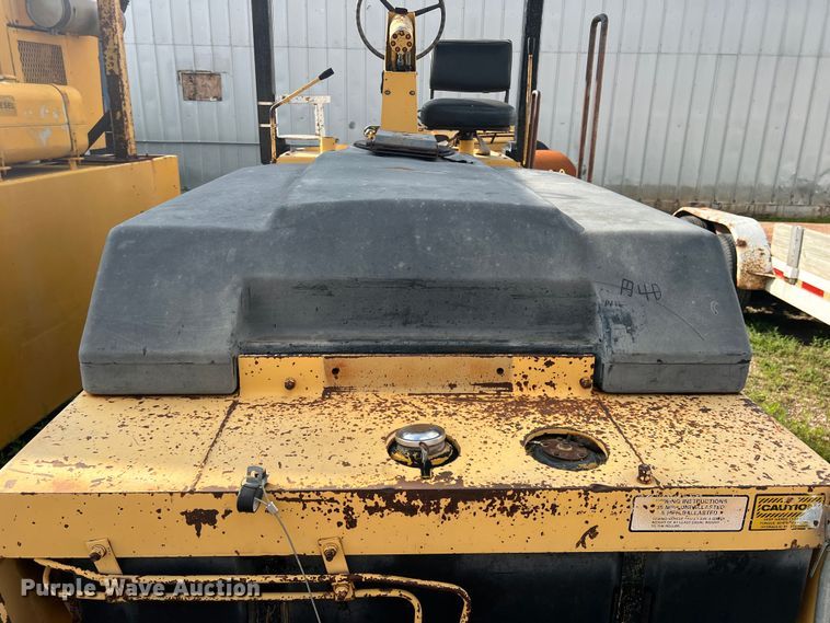 image for item LB9327 Dresser S4-6B  double drum roller