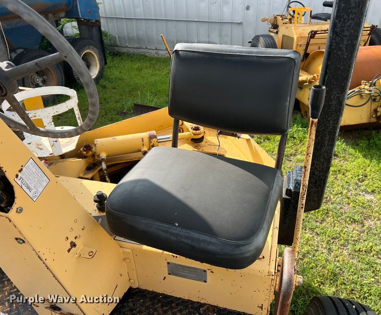 image for item LB9327 Dresser S4-6B  double drum roller