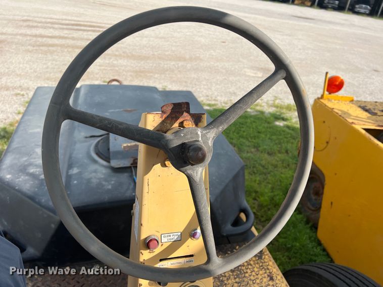 image for item LB9327 Dresser S4-6B  double drum roller