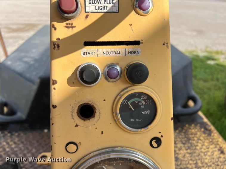 image for item LB9327 Dresser S4-6B  double drum roller