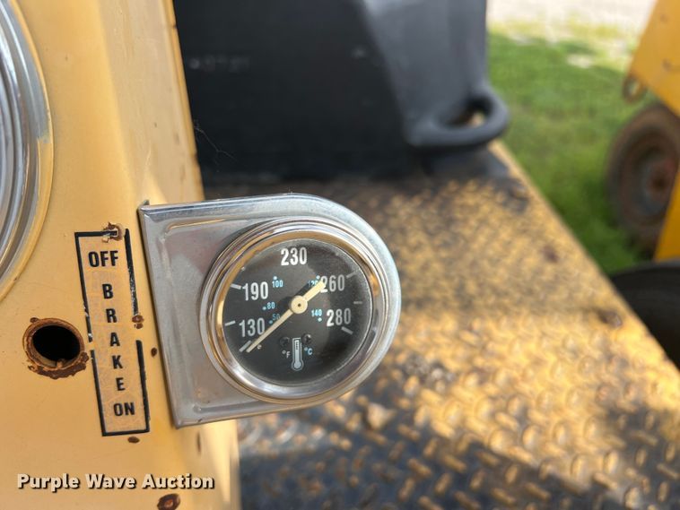 image for item LB9327 Dresser S4-6B  double drum roller