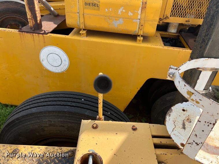 image for item LB9327 Dresser S4-6B  double drum roller