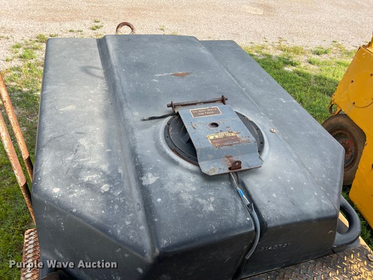 image for item LB9327 Dresser S4-6B  double drum roller