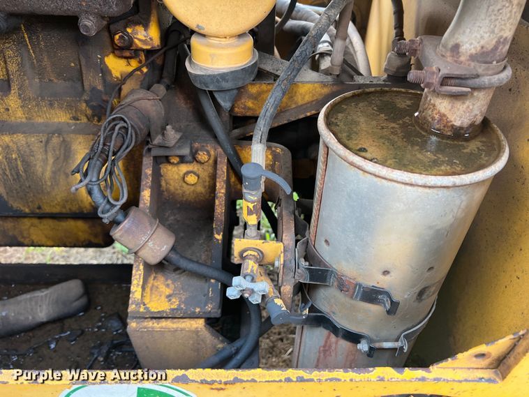 image for item LB9327 Dresser S4-6B  double drum roller