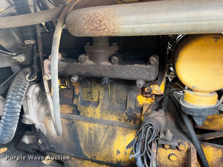 image for item LB9327 Dresser S4-6B  double drum roller