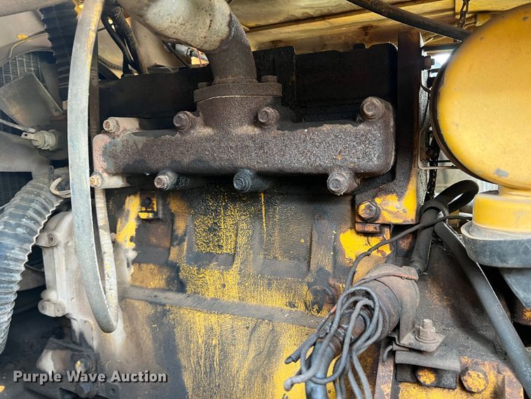 image for item LB9327 Dresser S4-6B  double drum roller