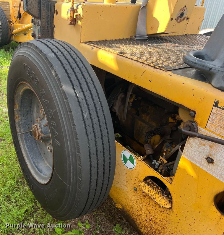 image for item LB9327 Dresser S4-6B  double drum roller