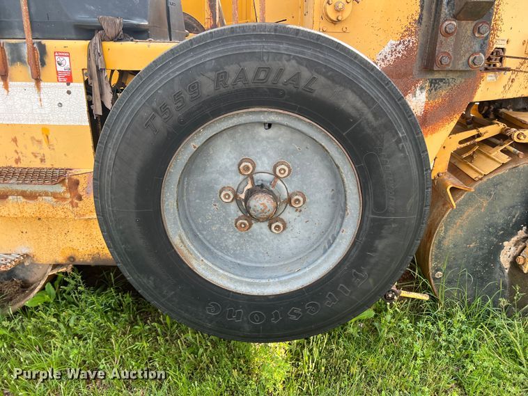 image for item LB9327 Dresser S4-6B  double drum roller