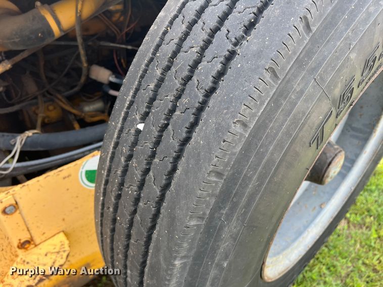 image for item LB9327 Dresser S4-6B  double drum roller