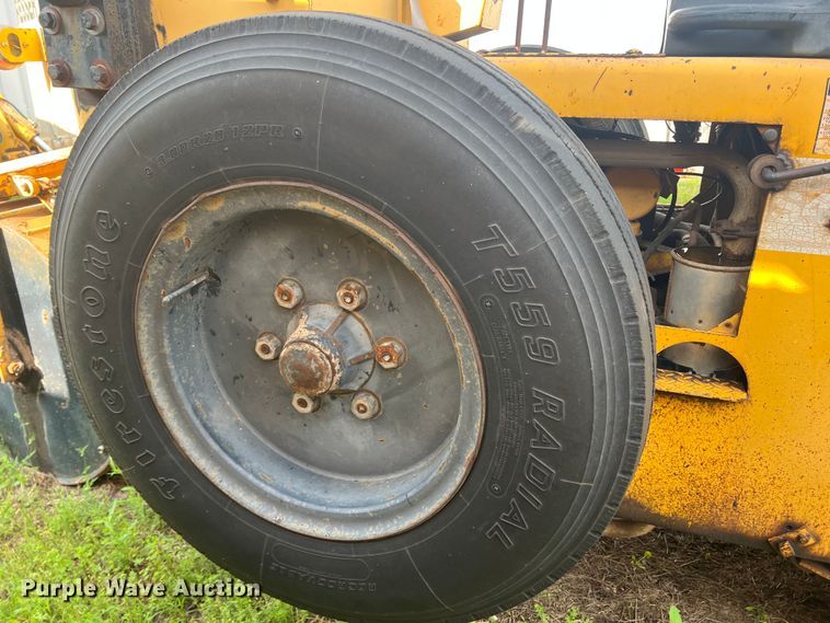 image for item LB9327 Dresser S4-6B  double drum roller