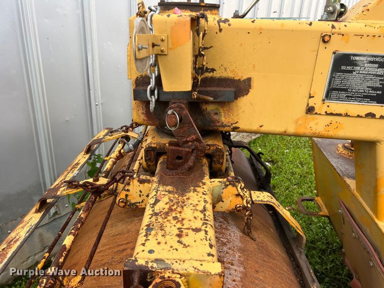 image for item LB9329 Shovel Supply 46  double drum roller