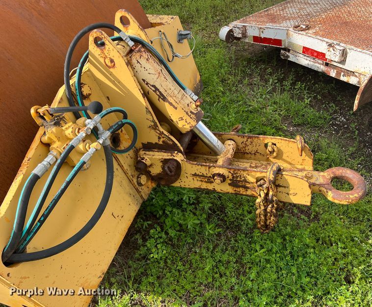 image for item LB9329 Shovel Supply 46  double drum roller