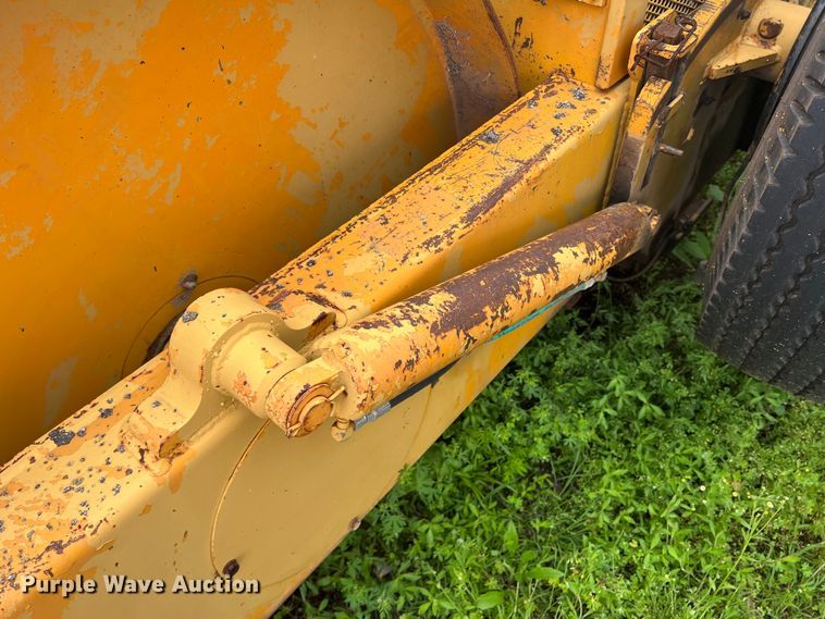 image for item LB9329 Shovel Supply 46  double drum roller